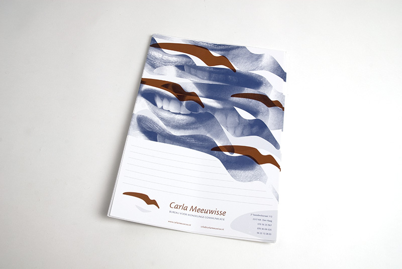 Carla Meeuwisse identiteit covers