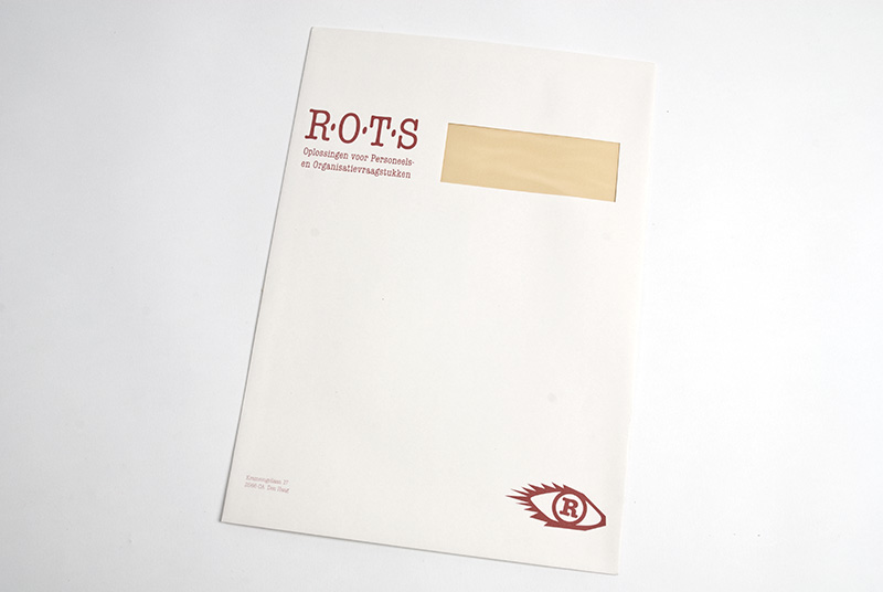 ROTS - van Leeuwen identity