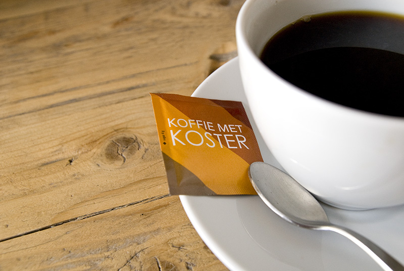 Koster Recruitment Identity Sugar